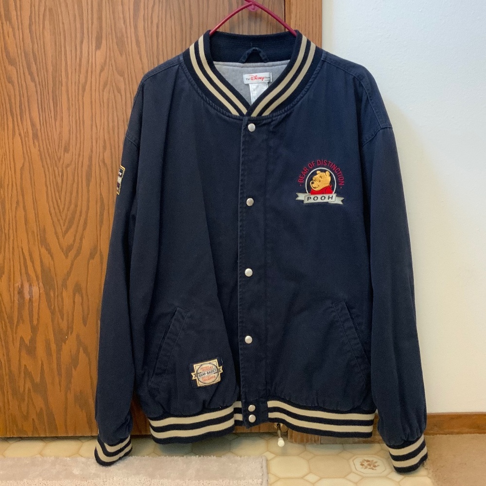 Winnie the Pooh jacket
